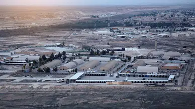 ABD, Irak'taki Ayn el-Esed Üssü'nden tamamen çekildi