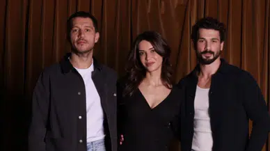 'Yeraltı' dizisinin yayın tarihi belli oldu!