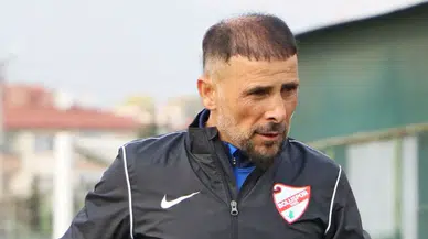 Boluspor’da ayrılık: Teknik direktör Ertuğrul Arslan istifa etti