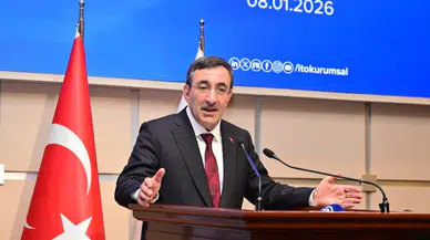 Cumhurbaşkanı Yardımcısı Cevdet Yılmaz'dan 'Enflasyon temel meselemiz' açıklaması