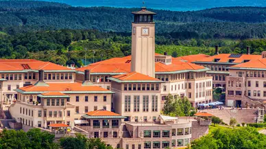 Koç Üniversitesi Türkiye'nin zirvesinde: 1'inci sıraya yükseldi