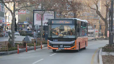 Kırşehir'de toplu ulaşıma zam: Öğrenci ücreti 18 TL, tam ücret 25 TL oldu!