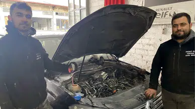 Uzmanlar uyardı: Araçlara gerekli bakım yapılmazsa insan hayatı tehlikeye girebilir!