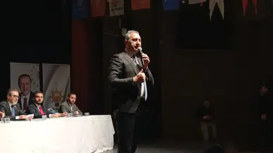 AK Partili Gül : Türkiye, teröre diz çöktürmüş bir ülkedir