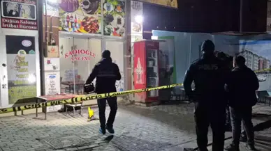 Malatya Battalgazi'de pompalı tüfekli saldırı : 7 yaralı