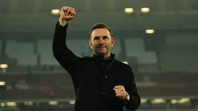 Okan Buruk'tan Süper Lig'de tarihi rekor: 50 dış saha galibiyetine en hızlı ulaşan teknik direktör oldu