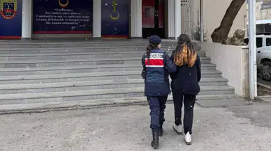 Kırıkkale'de 17 ayrı suçtan 80 yıl hapis cezası bulunan kadın yakalandı