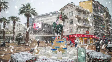 Denizli'de okullar bugün tatil!