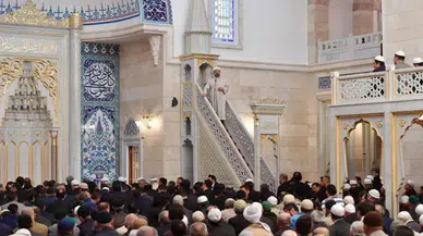 Cuma Hutbesi yayınlandı: 'İslam, aşırılığı reddetmektedir'