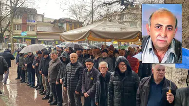 Bursa basın camiasının çınarı Ali Bilgiç hayatını kaybetti