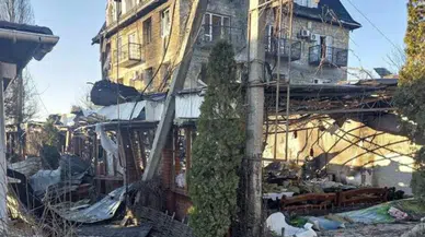 Ukrayna, Herson bölgesine İHA saldırısı düzenledi: Can kaybı 28'e yükseldi