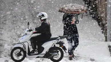 İstanbul Valiliği: Ağır taşıtlar ve kuryelerin trafiğe çıkışı yasaklandı!