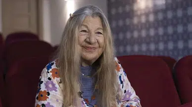 Ayla Algan, Frankfurt’ta “Boş Çerçeve” ile anılacak..Ayla Algan kimdir?nereli?