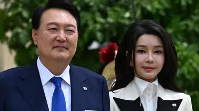 Chanel çanta ve elmas kolye skandalı: Eski first lady hapis cezası aldı!