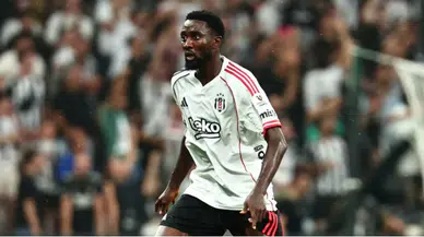 Beşiktaş, Wilfred Ndidi'nin sakatlığını duyurdu!