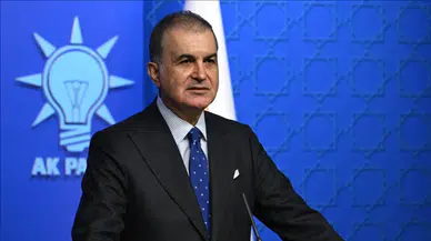 AK Parti Sözcüsü Çelik: Şanlı bayrağımıza yapılan alçak saldırıyı lanetliyoruz