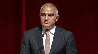 Bakan Ersoy açıkladı : Turizm geliri 65 milyar doları geçti