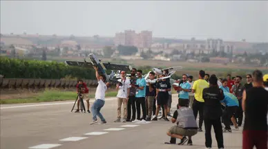 Teknofest 2026'da savaşan İHA'lar yarışı