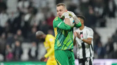 Beşiktaş Mert Günok'un sözleşmesini feshetti: Fenerbahçe yolu açıldı