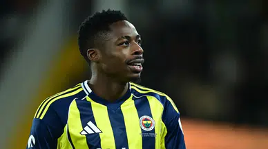 Anthony Musaba: Fenerbahçe'de oynamak her futbolcuya nasip olmaz!