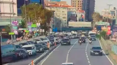 Avukat Serdar Öktem'in saldırıya uğradığı anların görüntüsü ortaya çıktı