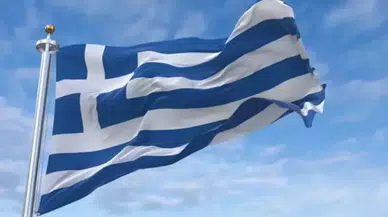 Yunanistan hava sahası kapatıldı: Uçuşlar iptal edildi