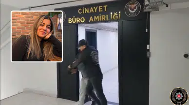 İzmir'de intihar sanılan olay cinayet çıktı: Sevgilisini boğarak intihar süsü vermiş!