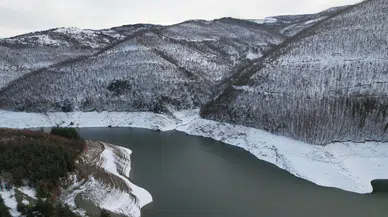 Bursa'da kar yağışları barajlara olumlu yansıdı!