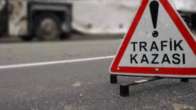 Denizli'de iki ayrı trafik kazası: 3 kişi hayatını kaybetti!
