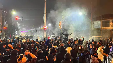 İran'da protestolarda can kaybı artıyor: Ölü sayısı 646 oldu!