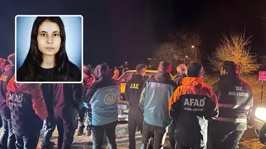 Adana'da kaybolan 16 yaşındaki Hatice için arama çalışmaları başlatıldı