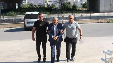 Serik'te eski belediye başkan yardımcısına müebbet hapis cezası: Meclis üyesi Tuncer'i öldürmüştü!