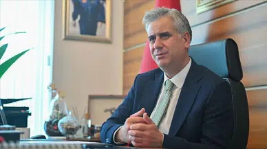 Ak Parti Genel Başkan Yardımcısı Yalçın: Tüm Suriyeliler kardeşimizdir