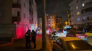 Kocaeli'de 5 katlı bina, oluşan çukur nedeniyle tahliye edildi