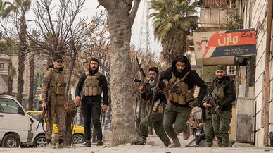 Güvenlik kaynaklarından Suriye açıklaması: Terörsüz Türkiye süreci aksamayacak