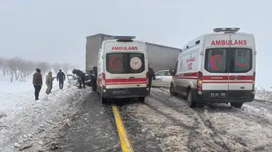 Şanlıurfa'da zincirleme trafik kazası: 4 kişi yaralandı!