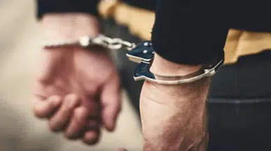 İstanbul'da hırsızlık yapan 2 kişi yakalandı