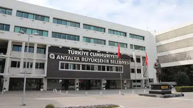 Antalya Büyükşehir Belediyesi soruşturmasında yeni dalga: Çok sayıda gözaltı!