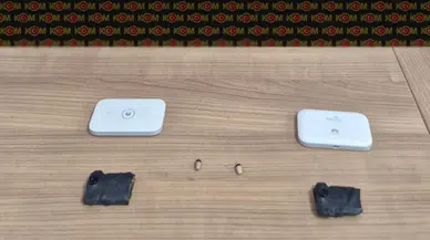 Kırşehir'de ehliyet sınavında kopya skandalı: Casus düzenekle yakalandılar!