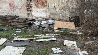 Bursa'da kan donduran olay: Boş arazide bebek bulundu