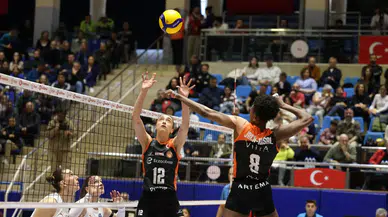 Vodafone Sultanlar Ligi'nde ikinci yarı heyecanı başlıyor!