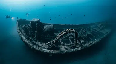 Çanakkale Boğazı'nın derinliklerindeki tarih dünyaya açılıyor