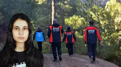 Adana'da kayıp olarak aranan Hatice, tarihi manastır yakınlarında bulundu