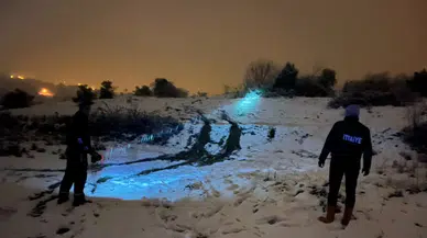 Zonguldak'ta ava giden kişiden haber alınamıyor