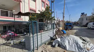 Hatay'da 17 yaşındaki kız, konteynerde başından vurulmuş halde bulundu