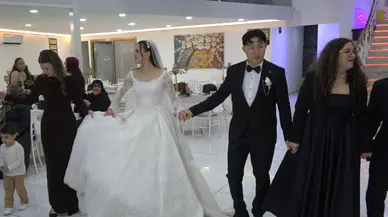 Güney Kore’den geldi, Rize’ye damat oldu: Müslüman olup 'Can' ismini aldı!