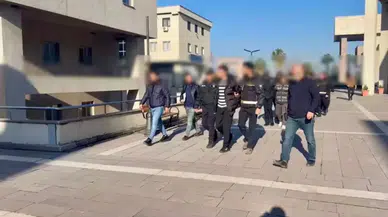 Osmaniye'de telefon dolandırıcılarına 'Gölge Ağı' operasyonu: 10 tutuklama