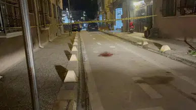 Eskişehir'de 'kız meselesi' nedeniyle çıkan kavgada kan aktı!