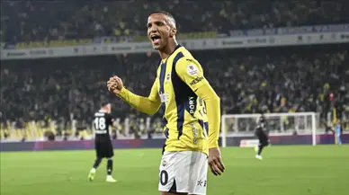 Fenerbahçe, Rodrigo Becao'nun ayrılığını duyurdu!