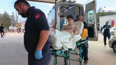 Bursa'da 16 yaşındaki çocuk, pas vermediği gerekçesiyle bıçaklandı